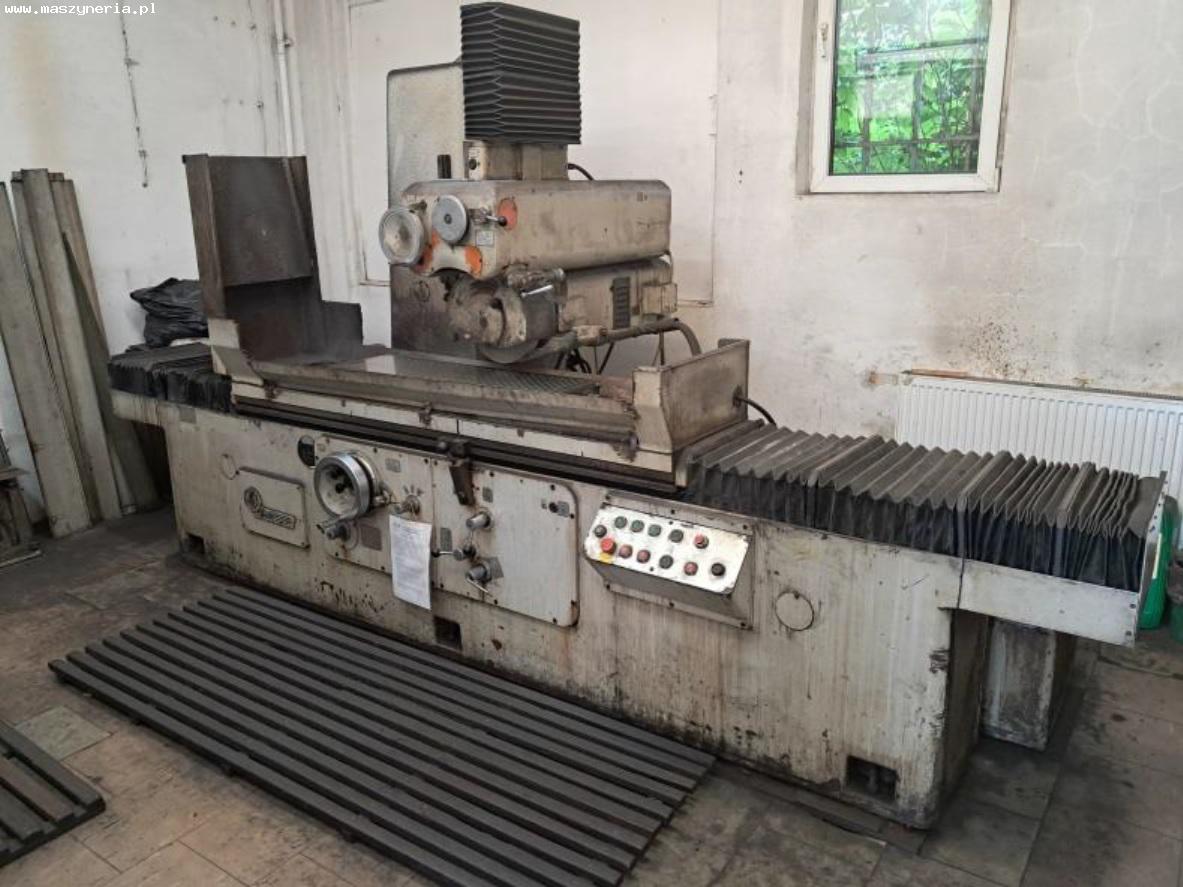 Rettificatrice per piani JOTES SPD 30B in vendita - foto 1